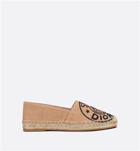 espadrille dior femme|christian dior sandals women.